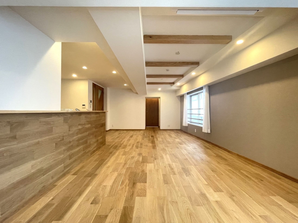 【サンクレスト茅場町】都心の洗練邸宅－ビジネスと暮らしが調和する日常－